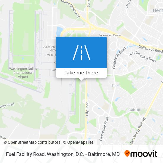 Fuel Facility Road map