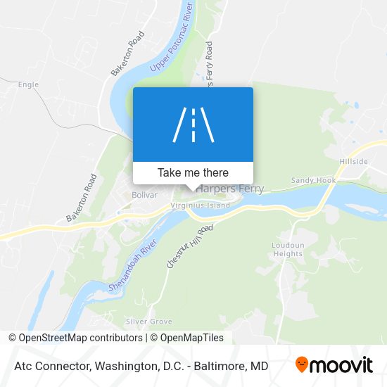 Atc Connector map