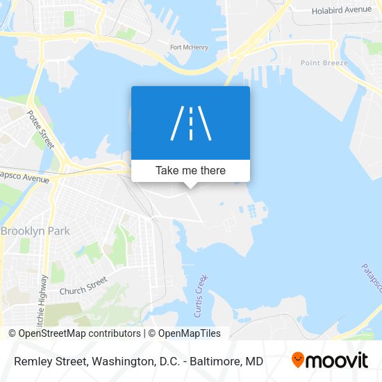 Mapa de Remley Street