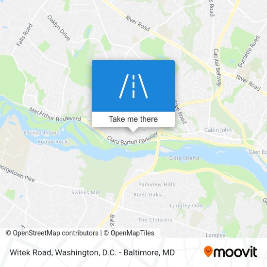Witek Road map