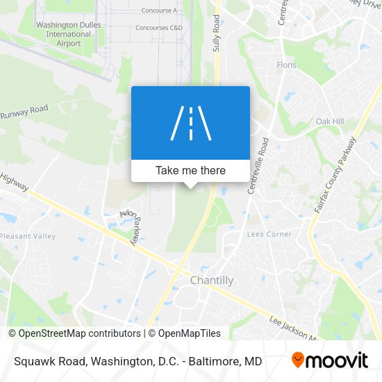 Squawk Road map