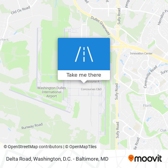 Delta Road map