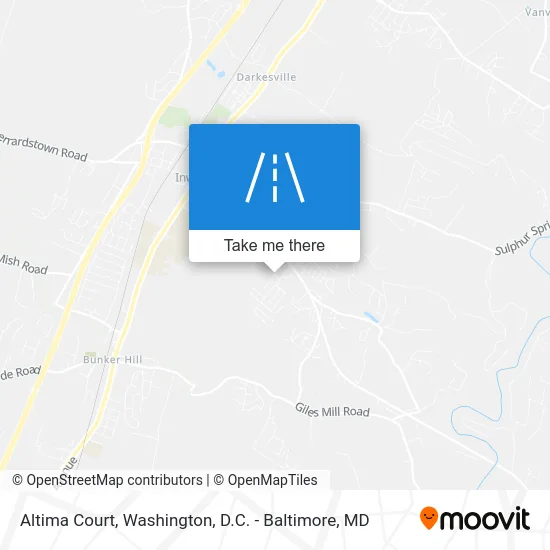 Altima Court map