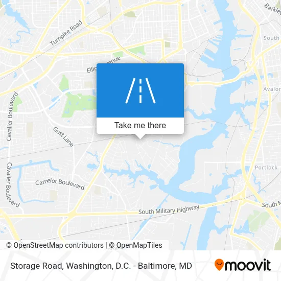 Storage Road map