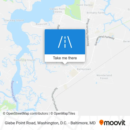 Glebe Point Road map