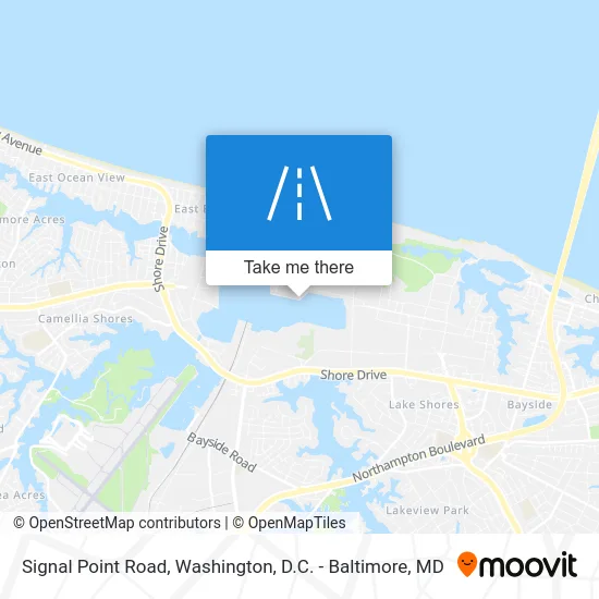 Signal Point Road map
