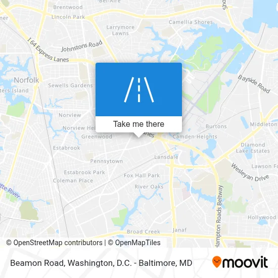 Beamon Road map