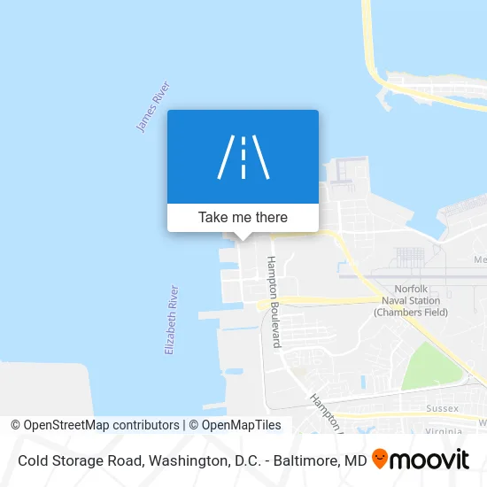 Cold Storage Road map