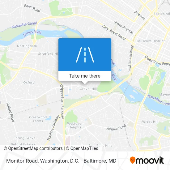 Monitor Road map