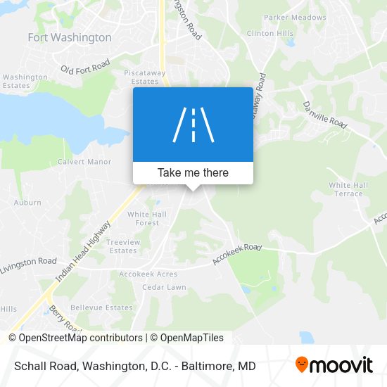 Schall Road map