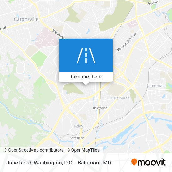 June Road map