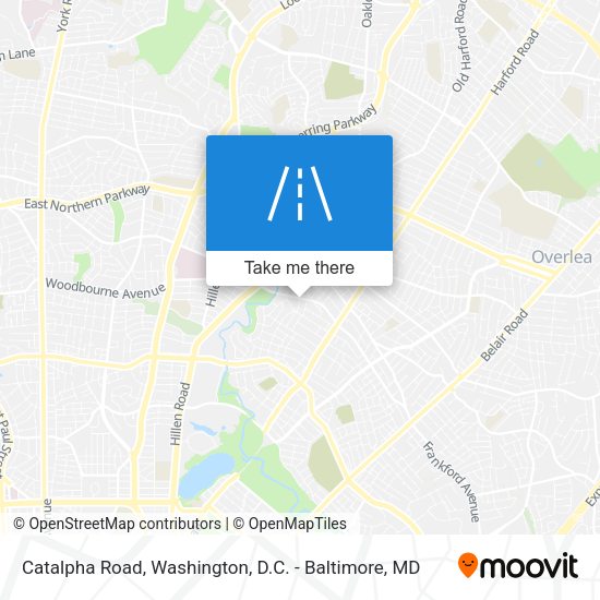 Catalpha Road map