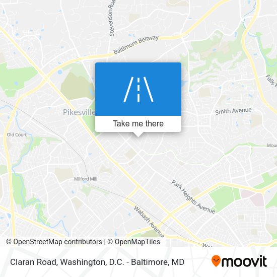 Claran Road map
