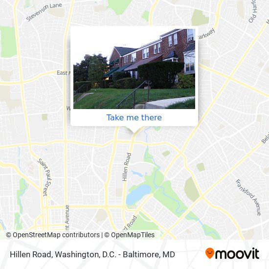 Brick Hill (Baltimore, Maryland) - Wikipedia