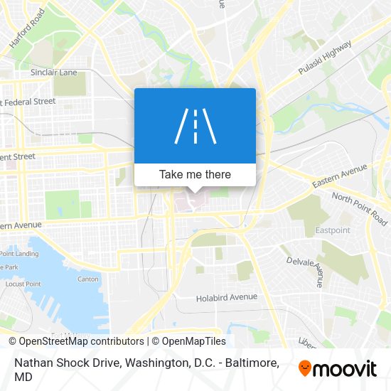 Mapa de Nathan Shock Drive