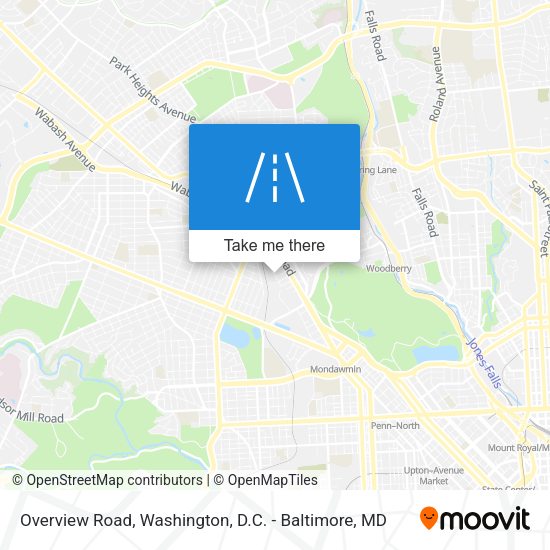 Overview Road map