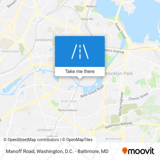 Manoff Road map