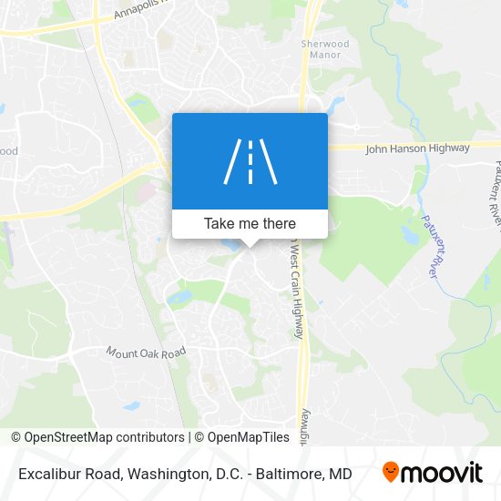 Excalibur Road map