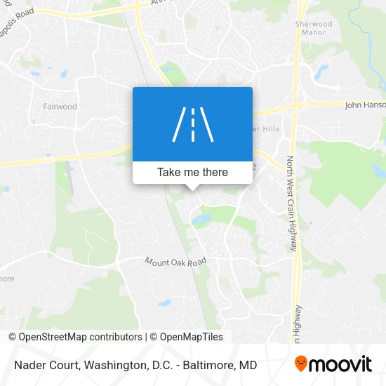 Nader Court map