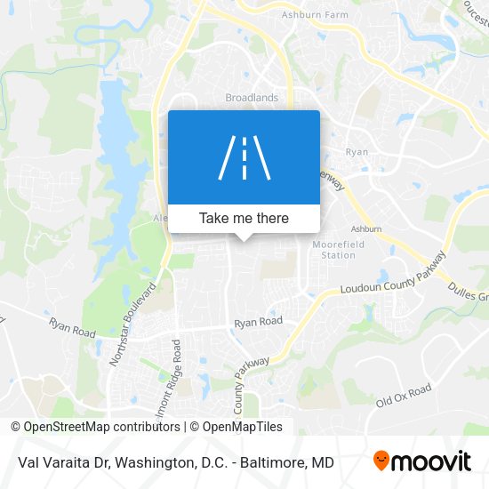 Val Varaita Dr map