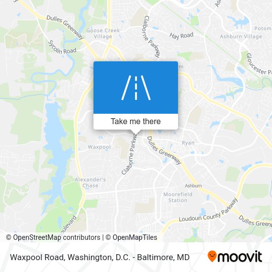 Waxpool Road map