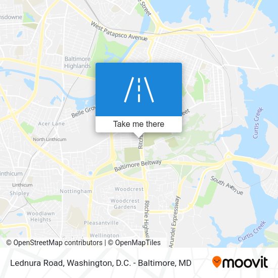 Lednura Road map
