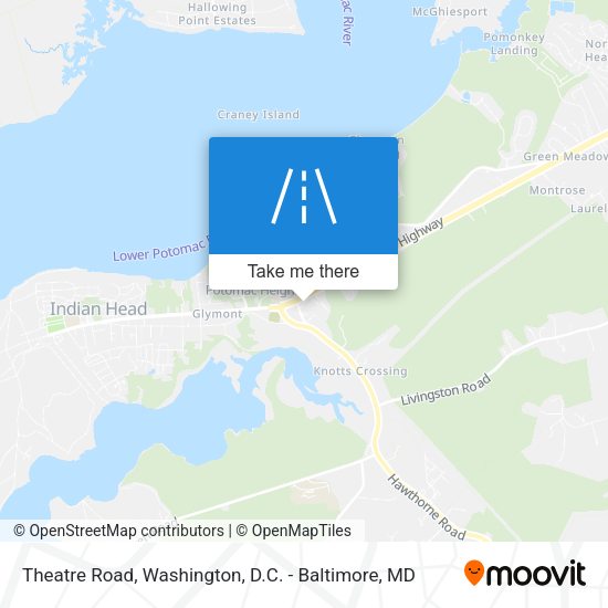 Theatre Road map