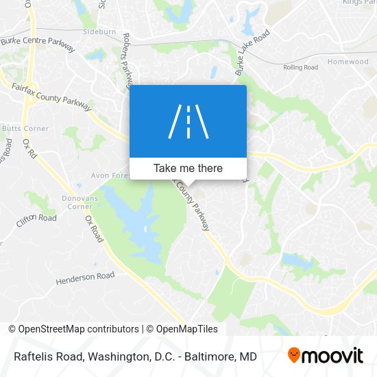 Raftelis Road map