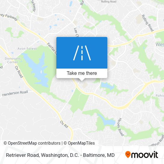 Retriever Road map