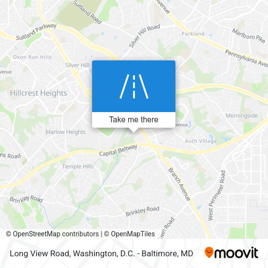 Long View Road map