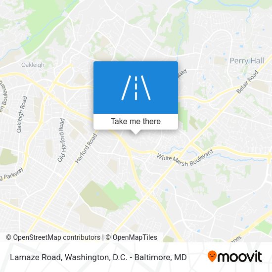 Lamaze Road map