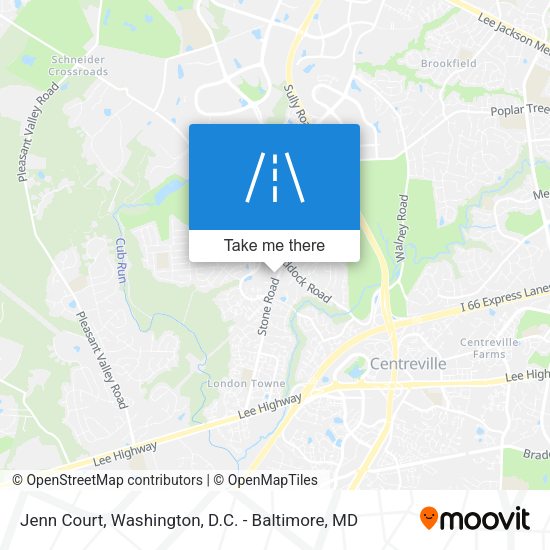 Jenn Court map