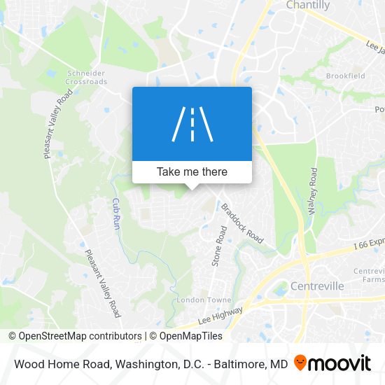Wood Home Road map