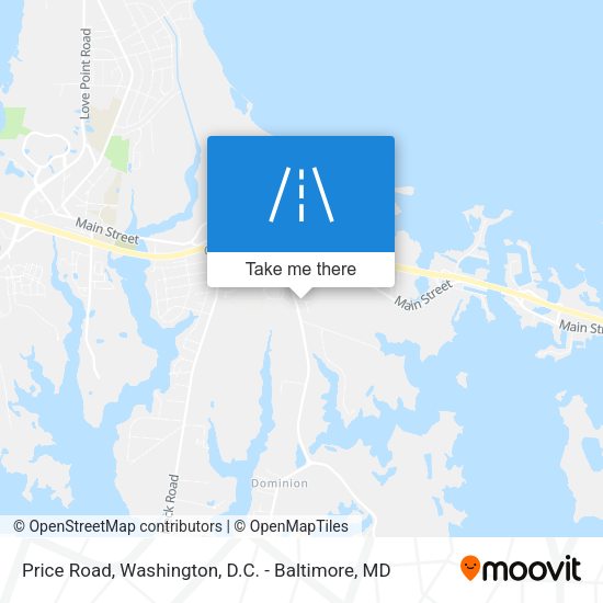 Price Road map