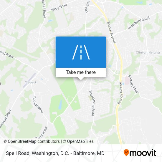 Spell Road map