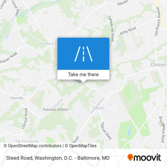 Steed Road map