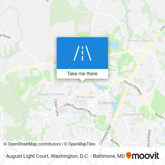 August Light Court map
