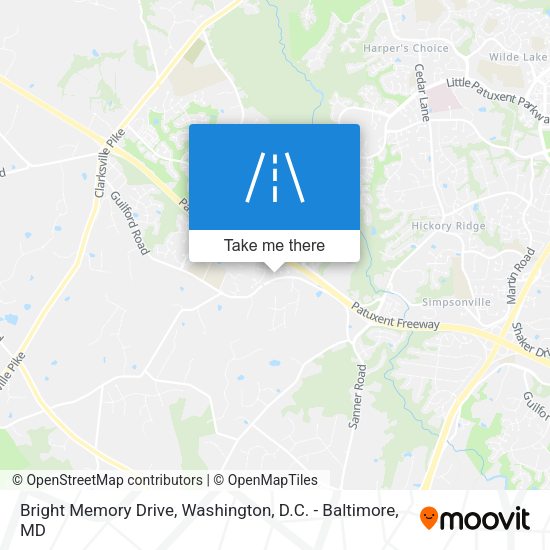 Mapa de Bright Memory Drive
