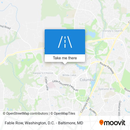 Fable Row map
