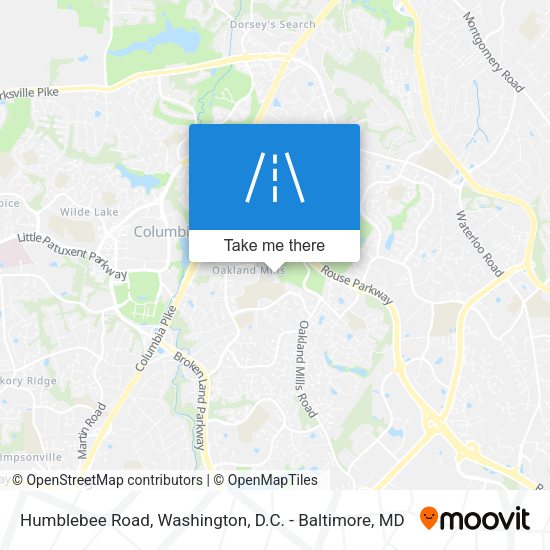 Humblebee Road map