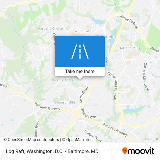 Mapa de Log Raft