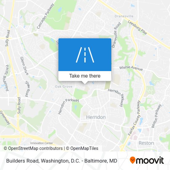 Builders Road map