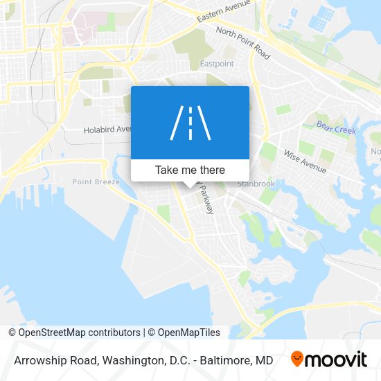 Arrowship Road map