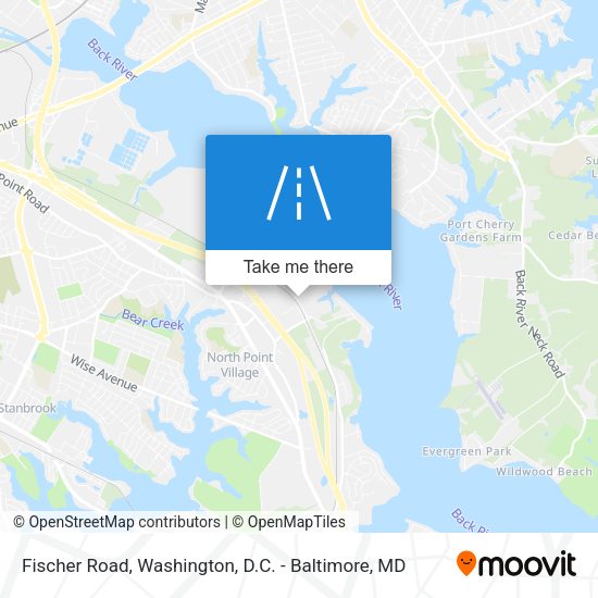Fischer Road map
