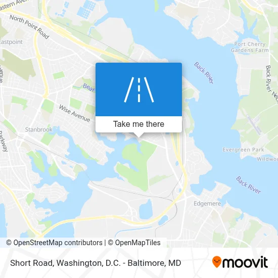 Short Road map