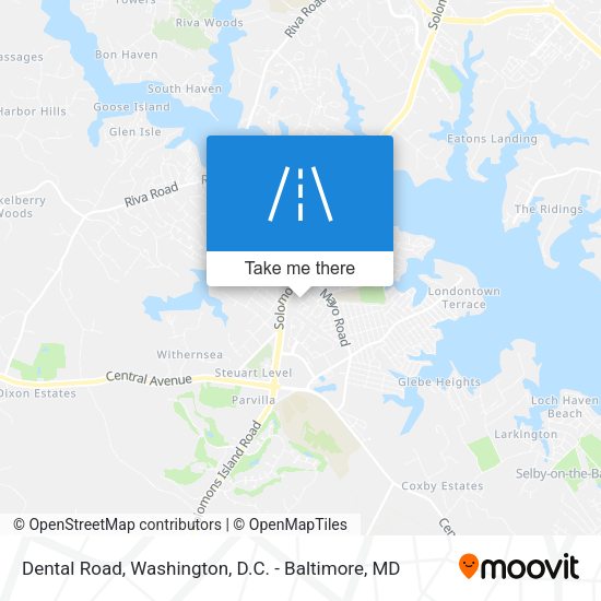 Dental Road map