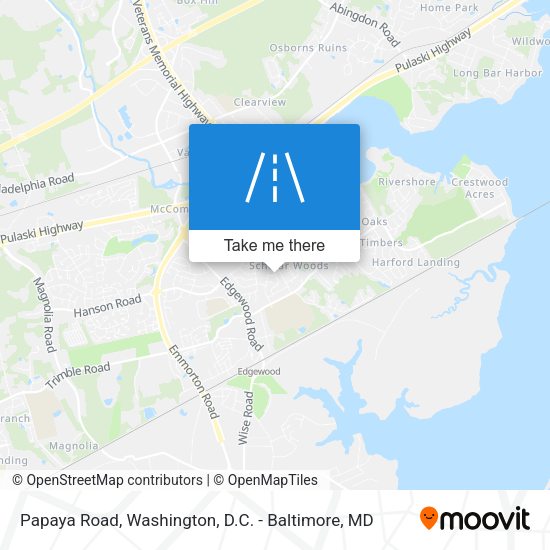 Papaya Road map
