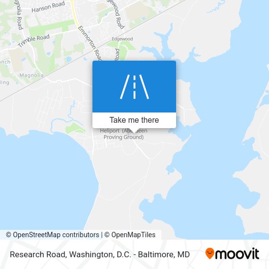 Research Road map