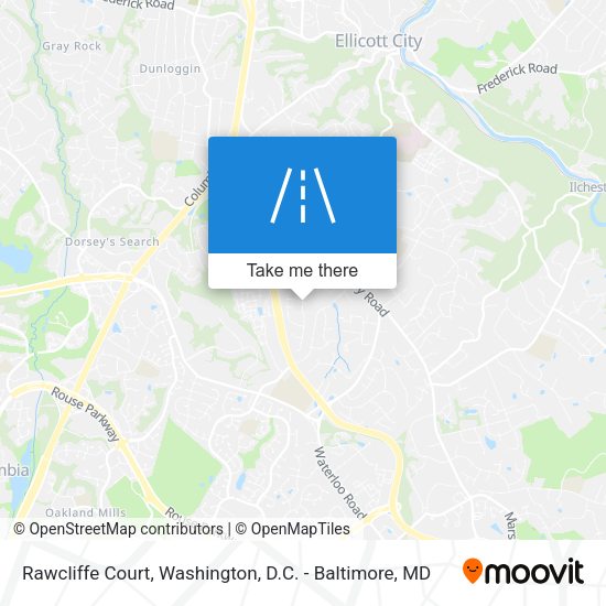 Rawcliffe Court map