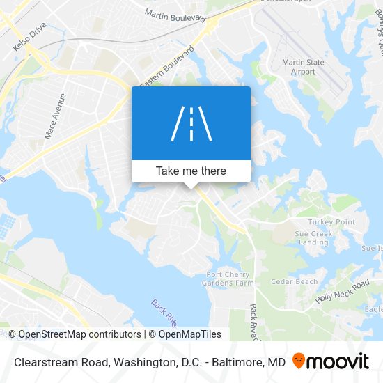 Clearstream Road map